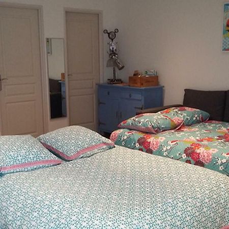 La Chagnelotte Apartment Farges-les-Chalon Luaran gambar