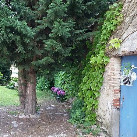 La Chagnelotte Apartment Farges-les-Chalon Luaran gambar