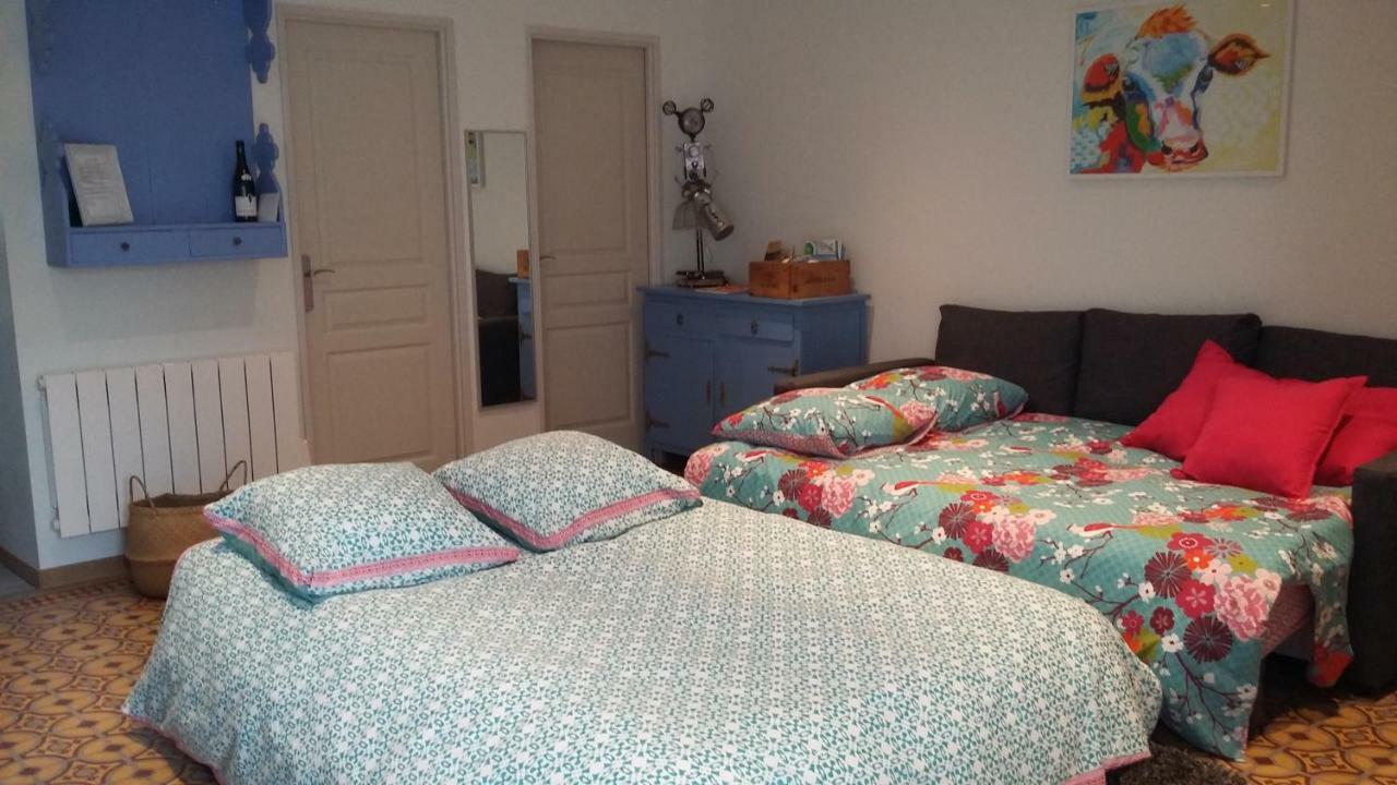 La Chagnelotte Apartment Farges-les-Chalon Luaran gambar