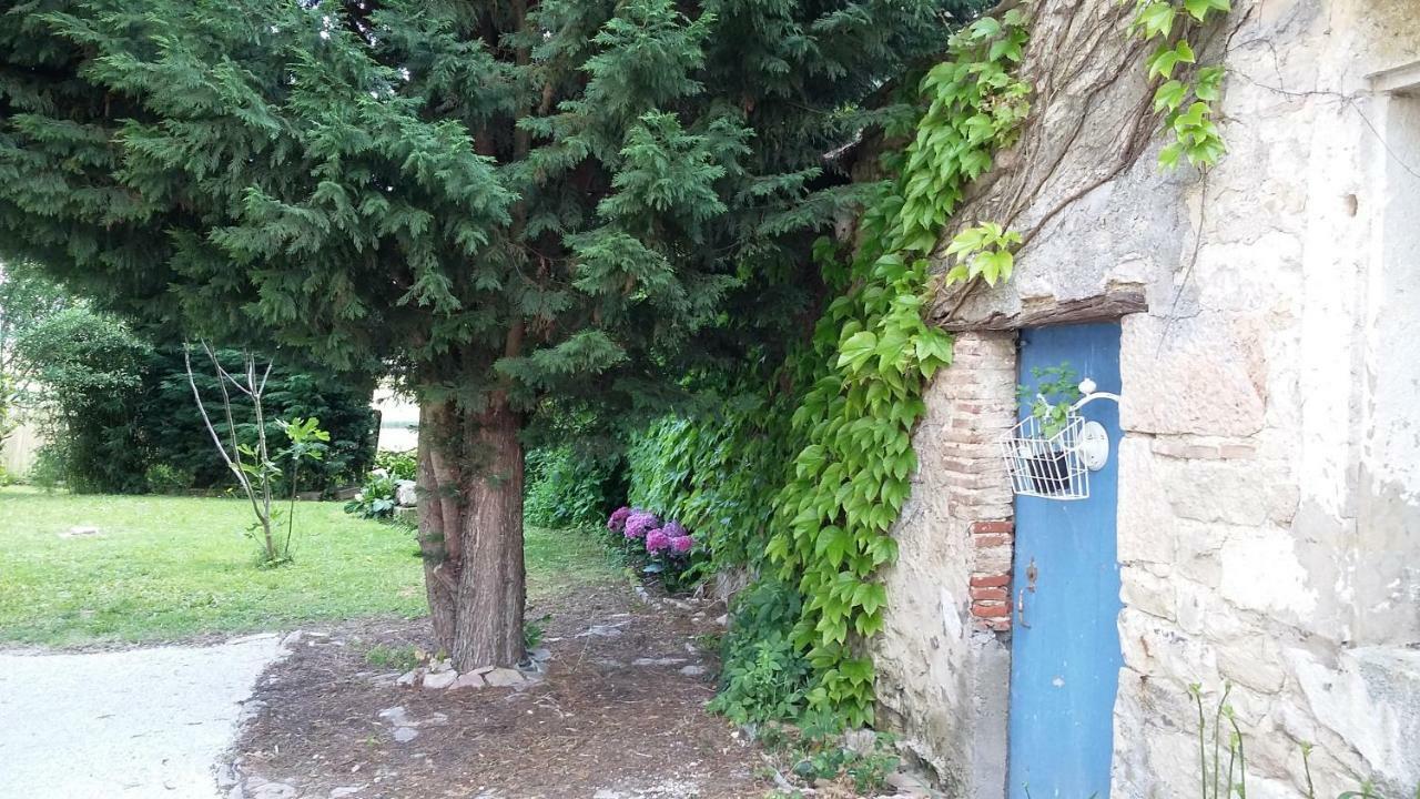 La Chagnelotte Apartment Farges-les-Chalon Luaran gambar