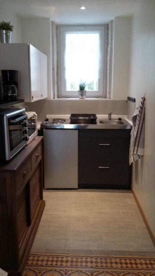 La Chagnelotte Apartment Farges-les-Chalon Luaran gambar