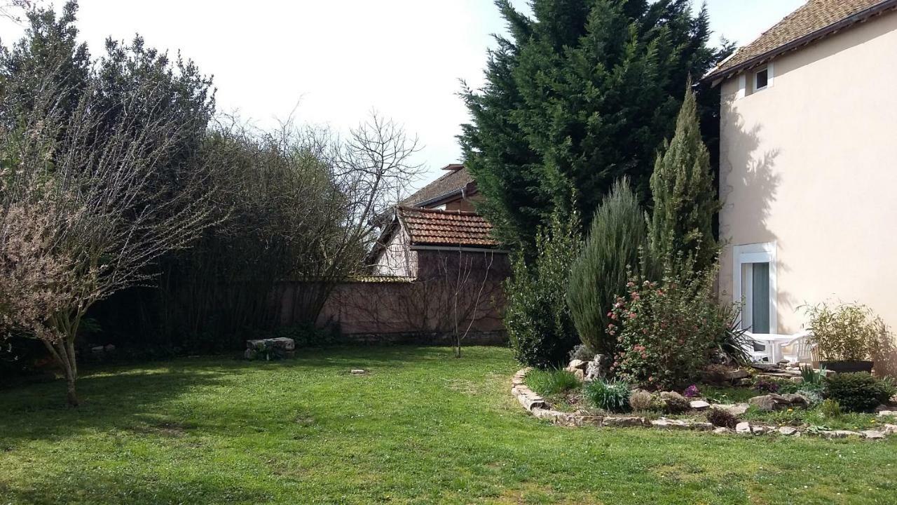 La Chagnelotte Apartment Farges-les-Chalon Luaran gambar