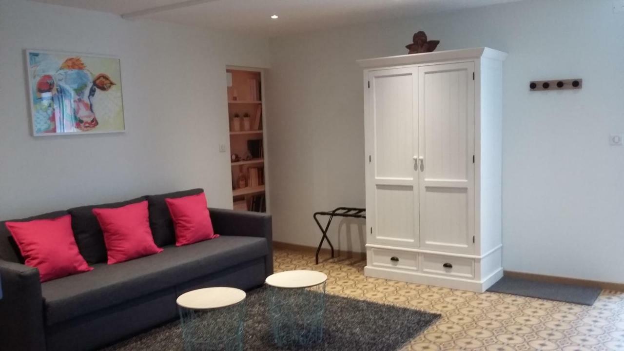 La Chagnelotte Apartment Farges-les-Chalon Luaran gambar